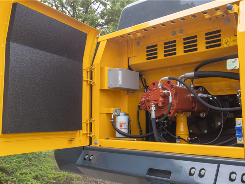 ZG330 Crawler Hydraulic Excavator (15)vcm