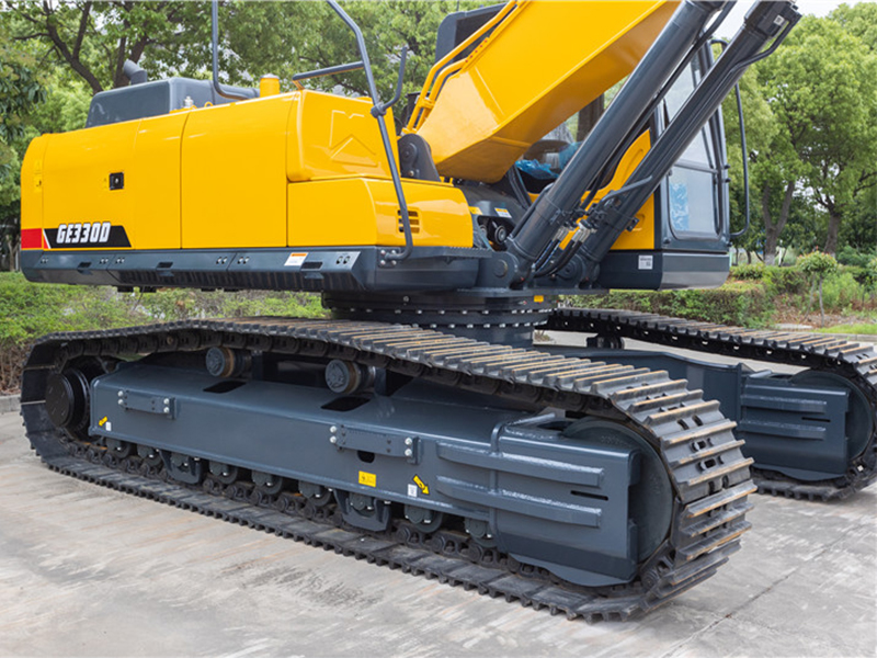 ZG330 Crawler Hydraulic Excavator (21)x2b