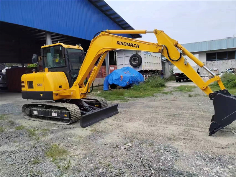 ZG065S Hydraulic Excavator Specifications (30)5gd