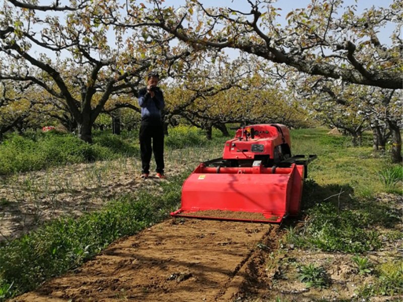 Revolutionizing Fruit Farming Introducing the CT120 Remote-Controlled Tracked Tractor (23)uz1