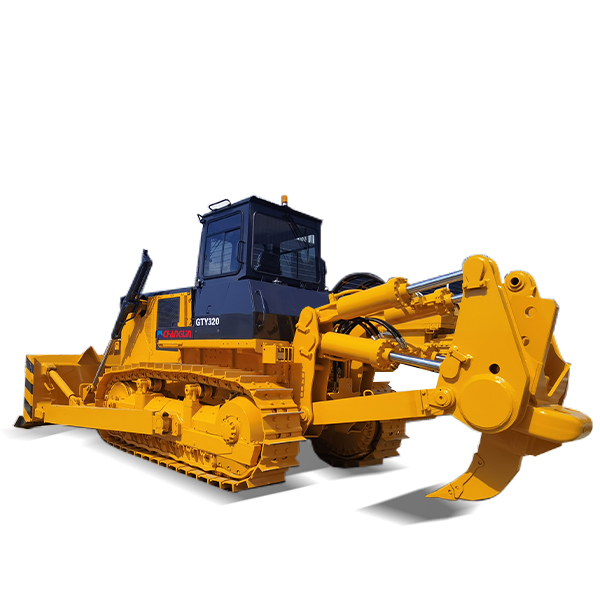 GTY320 Bulldozer: Ultimate Power and Stability