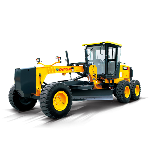 PY130H Heavy-Duty Grader: Efficient, Reliable, and Stable