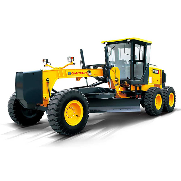 Dynamic PY180H motor grader: Efficient Performance & Stability