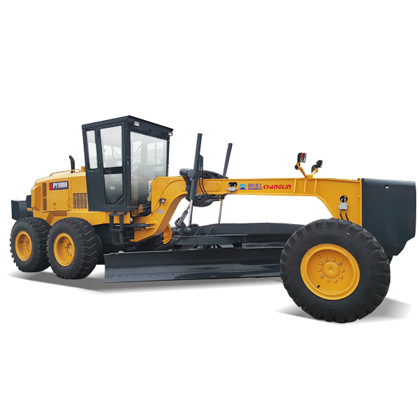 Versatile PY190H motor grader: Efficient Power and Stability
