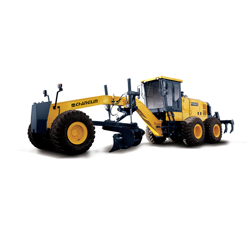 Versatile 735T Motor Grader: Powerful and Reliable