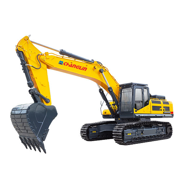 ZG520 Crawler Hydraulic Excavator
