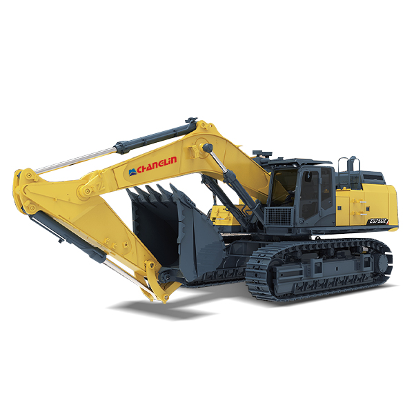 ZG750 Crawler Hydraulic Excavator