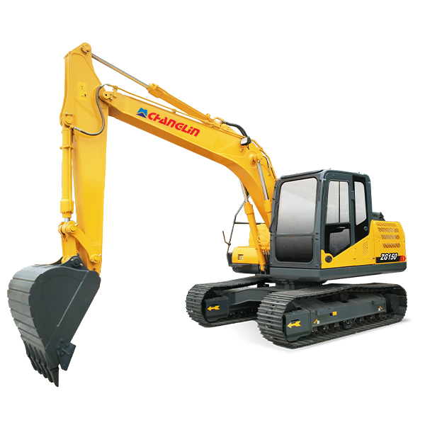 ZG150 Crawler Hydraulic Excavator