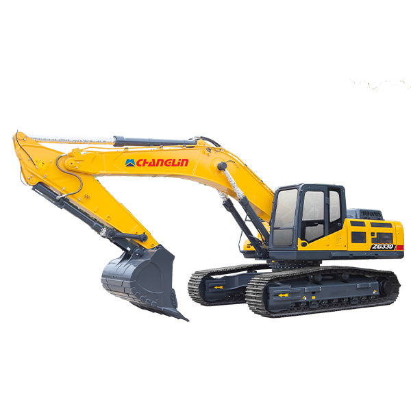 ZG330 Crawler Hydraulic Excavator
