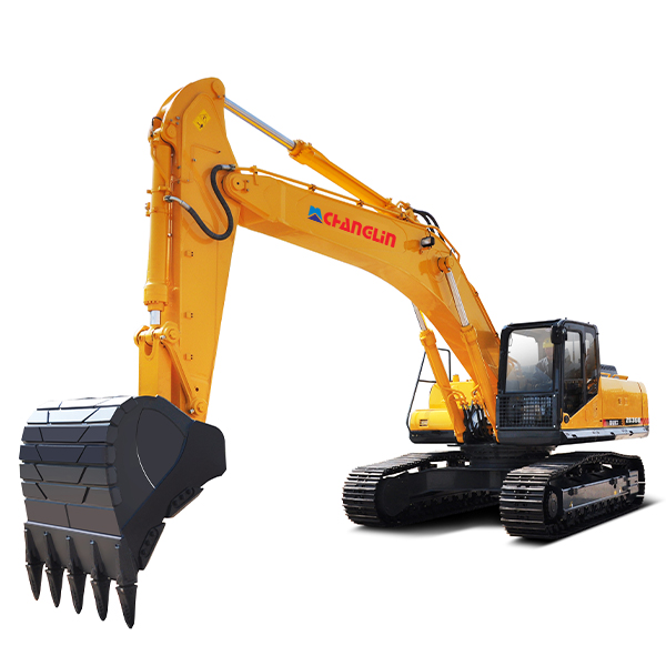 ZG360 Crawler Hydraulic Excavator
