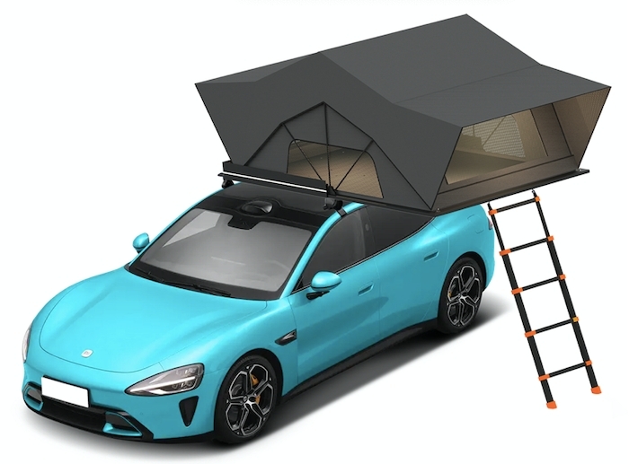 SmarCamp Rooftop Tent: The New Trendsetter in Camping
