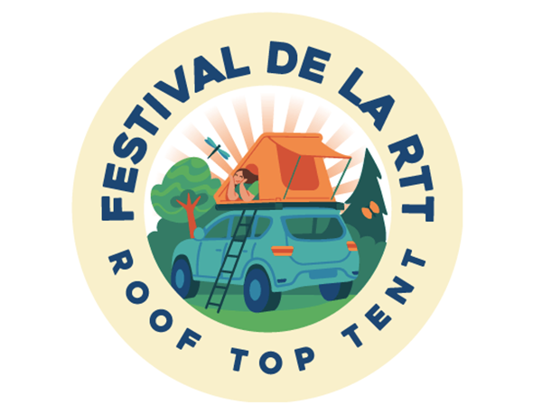 A french Festival for rooftop tent enthusiasts