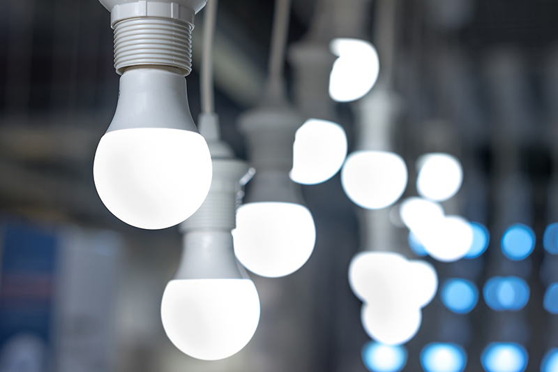 وضعیت توسعه و روند صنعت روشنایی LED