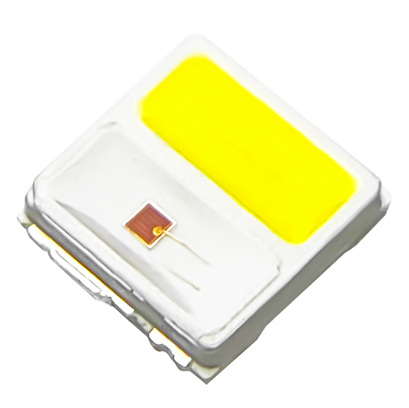 ऑटोमोटिव लाइटिंग एलईडी द्वि-रंग बीआर 0.5W