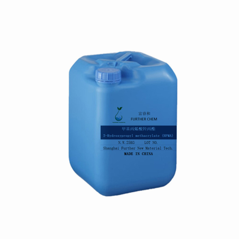 Fahadiovana 98% min 2-HPMA 2-Hydroxypropyl methacrylate (HPMA) CAS 27813-02-1