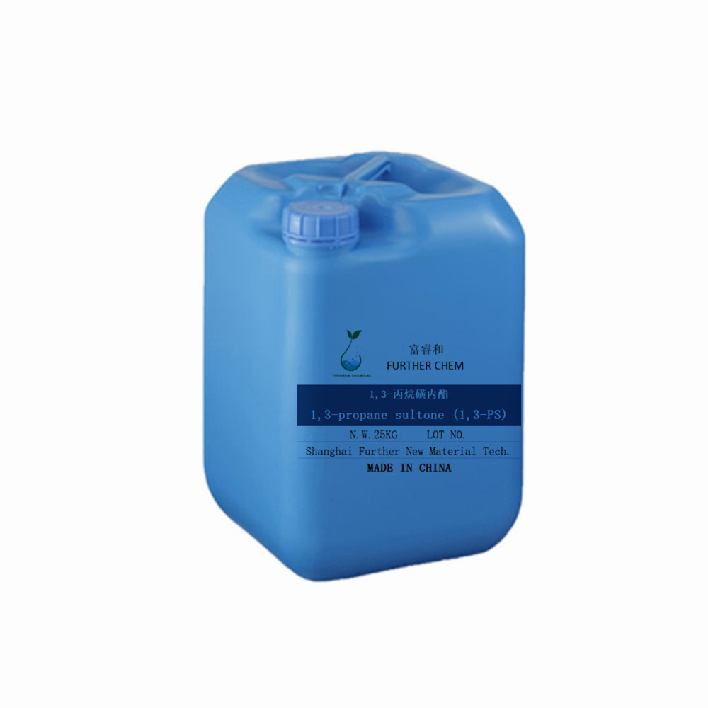 China Vervaardiger goeie prys 99,9% 1,3-propaan sultone (1,3-PS) CAS 1120-71-4