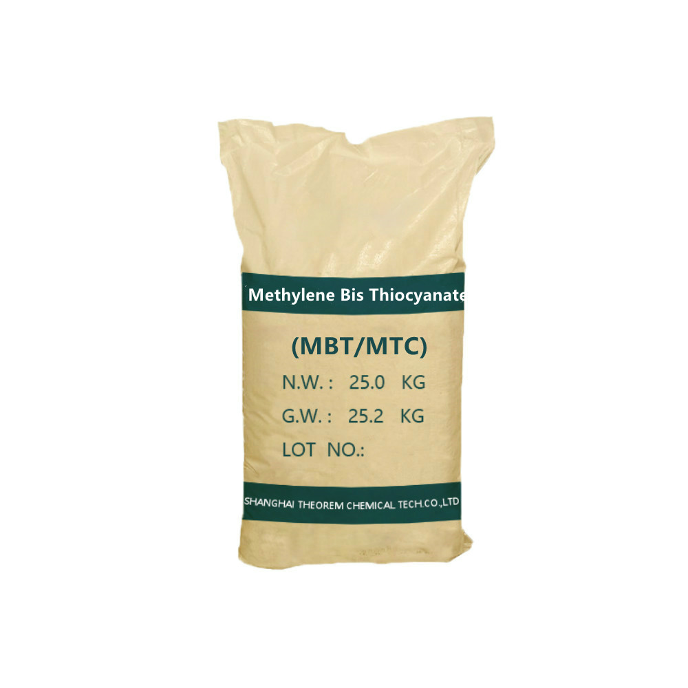 Метилен-бис-тиоцианат (MBT/MTC) CAS 6317-18-6 Метилендитиоцианат