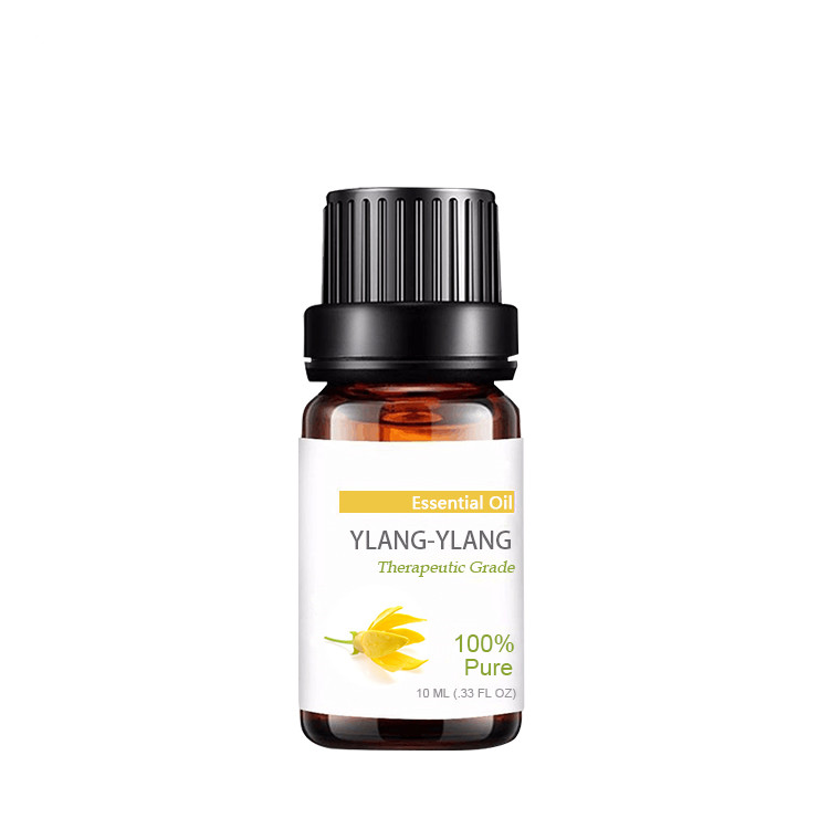 100% pure and nature Ylang Ylang oil