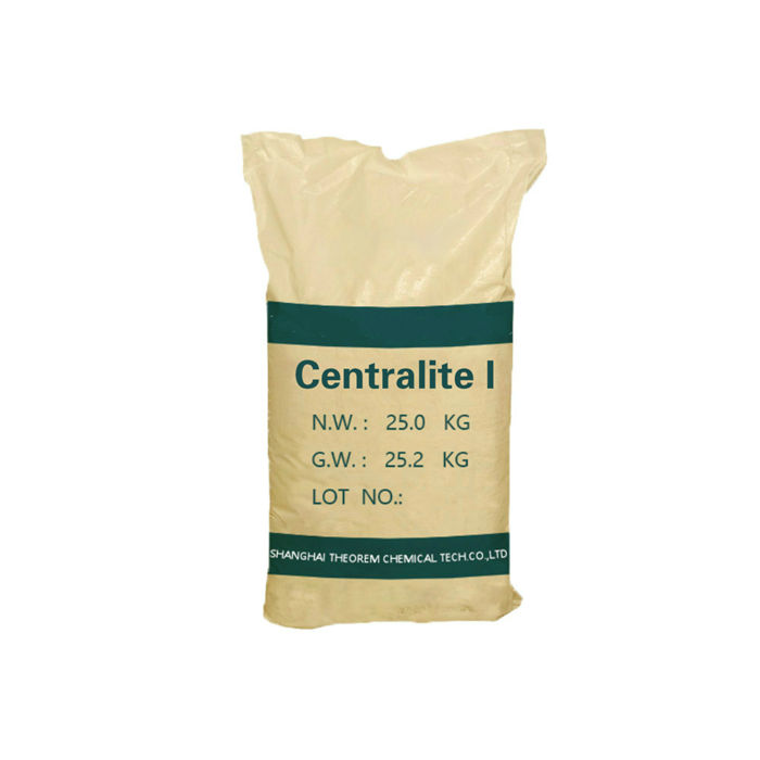 postać proszku Centralite I Cas 85-98-3 N,N'-dietylo-N,N'-difenylomocznik