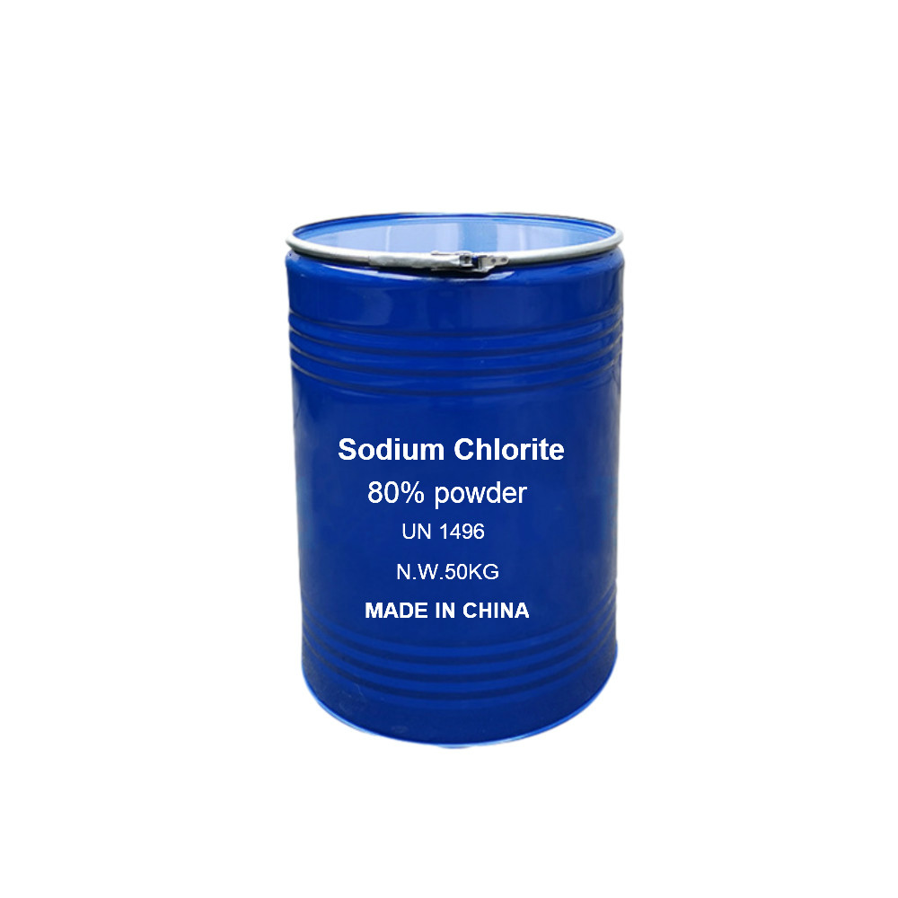 Sodium chlorite 80% powder CAS 7758-19-2