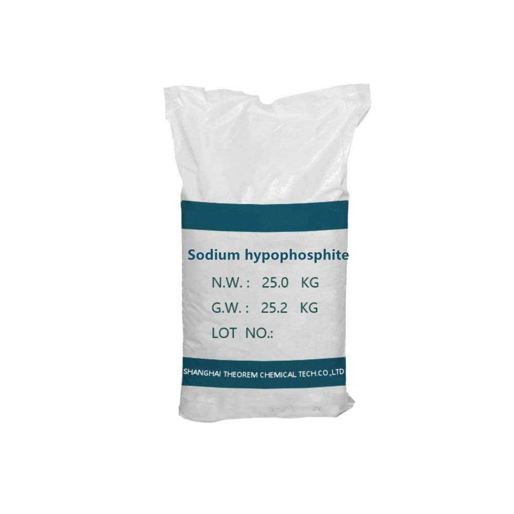 सोडियम हाइपोफॉस्फाइट मोनोहाइड्रेट (एसएचपीपी) सीएएस:10039-56-2