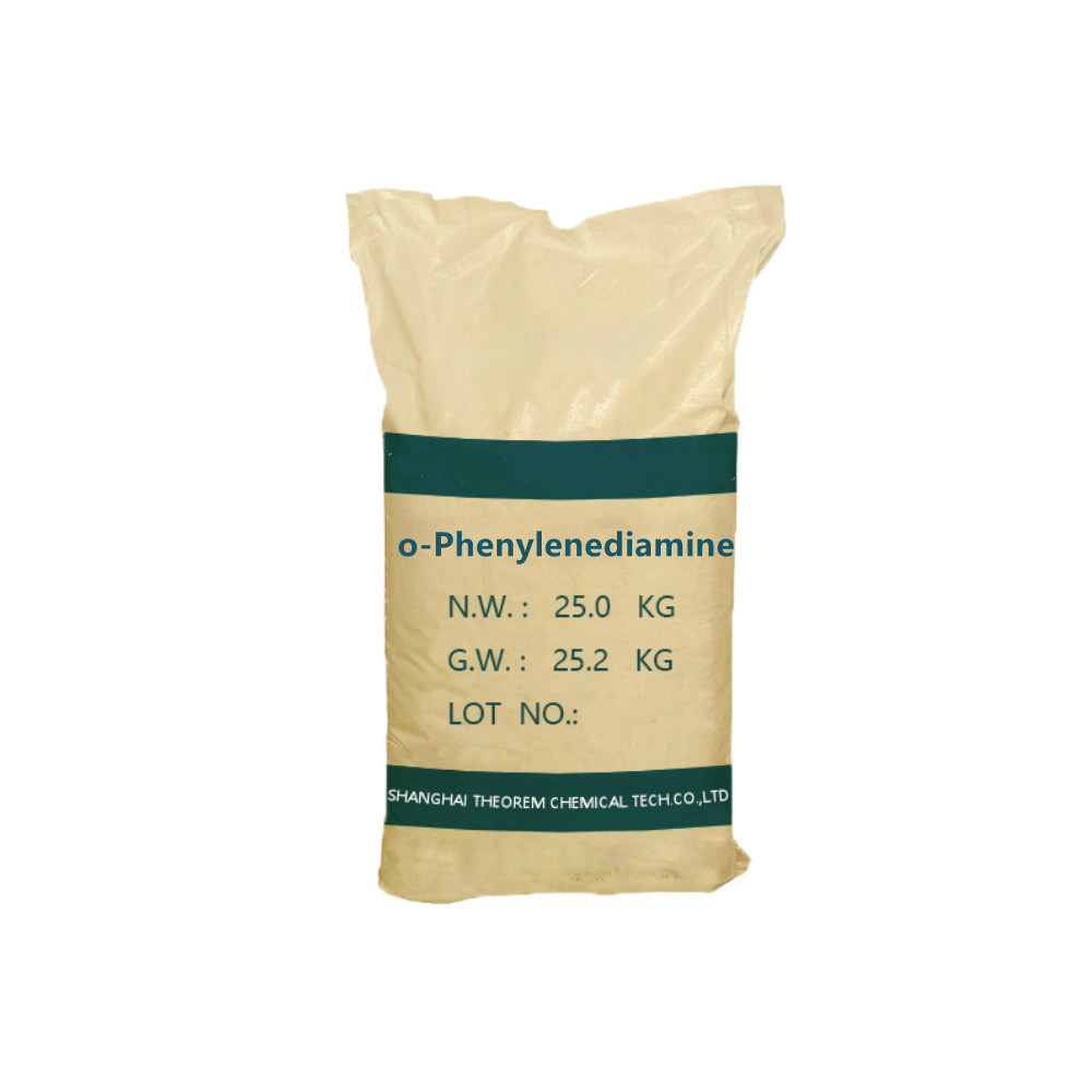 ο-Φαινυλενοδιαμίνη 95%min CAS 95-54-5