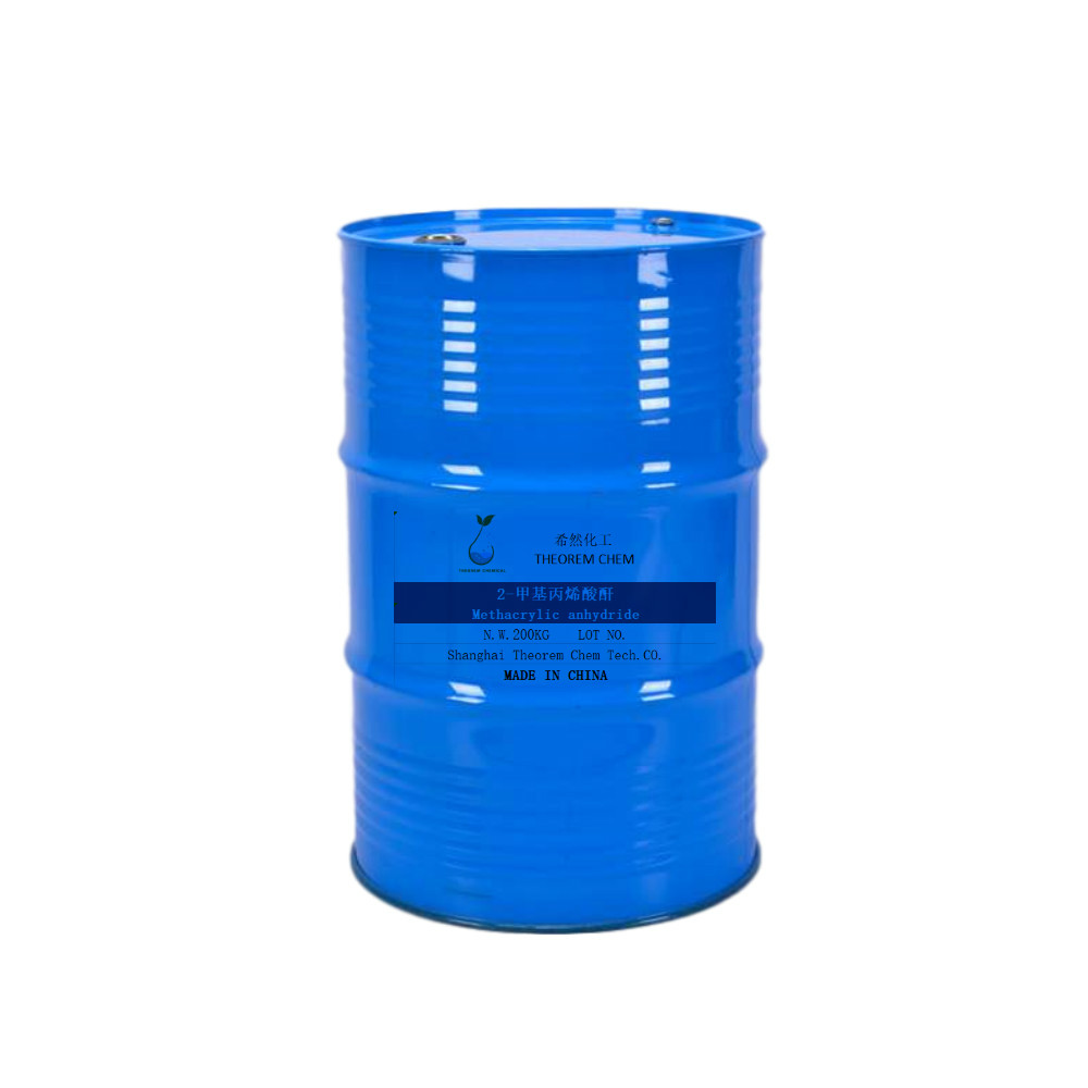 ਫੈਕਟਰੀ ਉੱਚ ਗੁਣਵੱਤਾ Methacrylic anhydride CAS 760-93-0