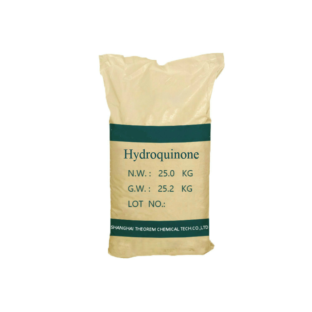 Хорошая цена 1,4-бензолдиол/порошок гидрохинона CAS 123-31-9
