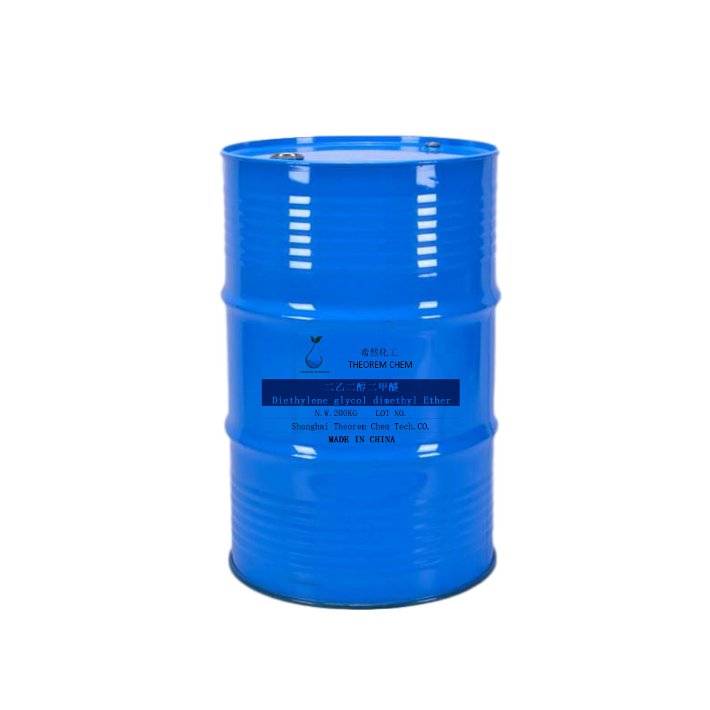 Factory wholesale  Dipropylene Glycol Propyl Ether(Dpp)  - Electronic Grade 99.9% Diethylene glycol dimethyl Ether (DEDM) cas 111-96-6 – Theorem