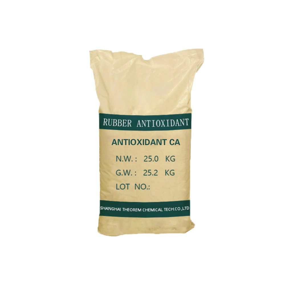 Rega apik tenan CA antioksidan minangka Stabilizer CAS 1843-03-4