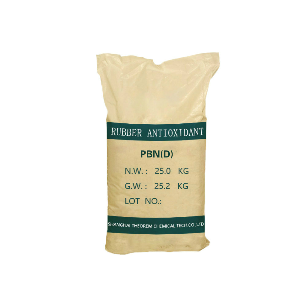 Offerta di fabbrica bonu prezzu Antioxidante PBN (D) / N-Phenyl-2-naphthylamine CAS 135-88-6