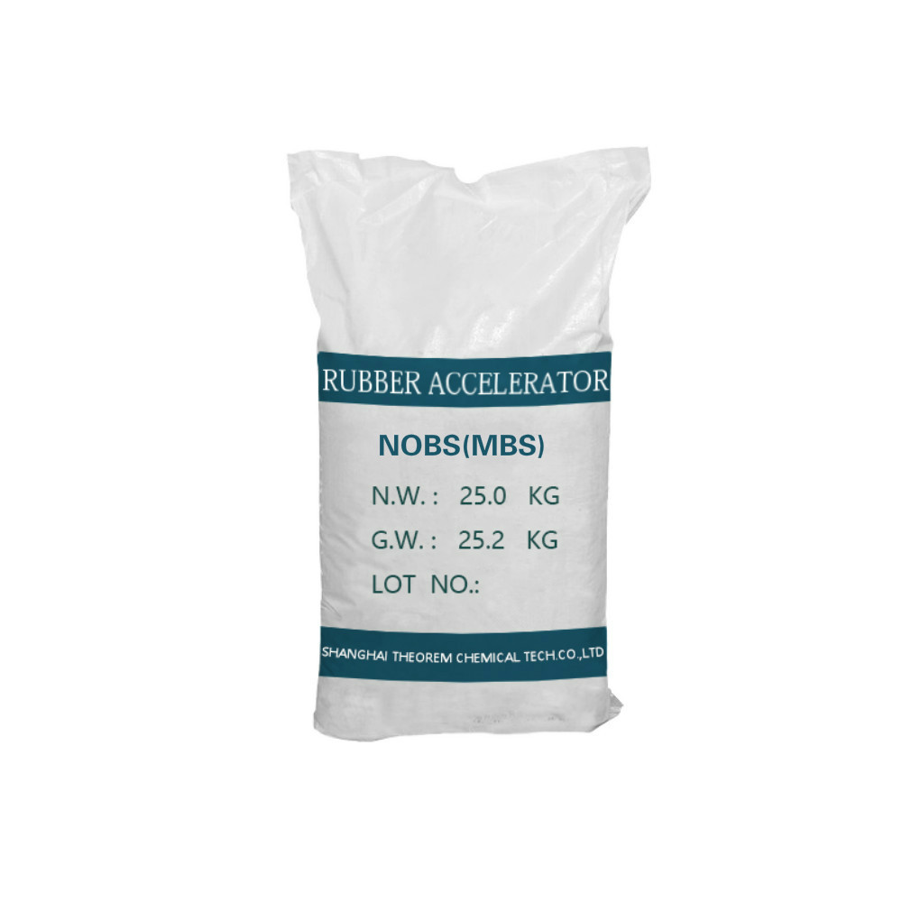 Acelerador de borracha de bom preço NOBS (MBS, MOR) CAS 102-77-2