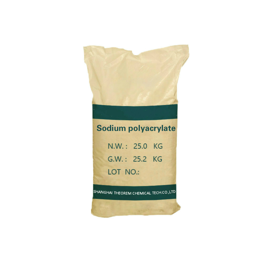Good price 30% 40% 50% 90% Sodium polyacrylate for Polycarboxylic antiscale and dispersant cas 90...