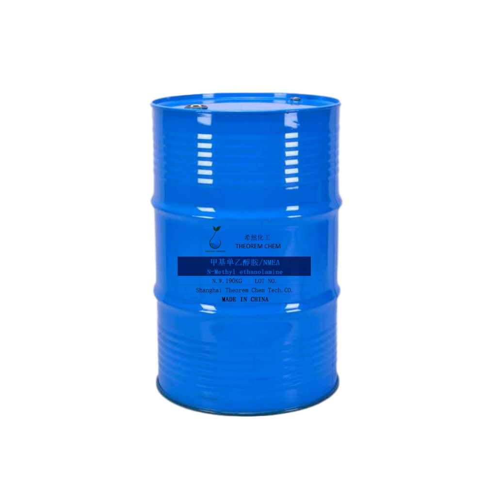 Wholesale Price  Diethanolamine  - High quality 99.5% NMEA N-Methyl ethanolamine CAS 109-83-1 – Theorem