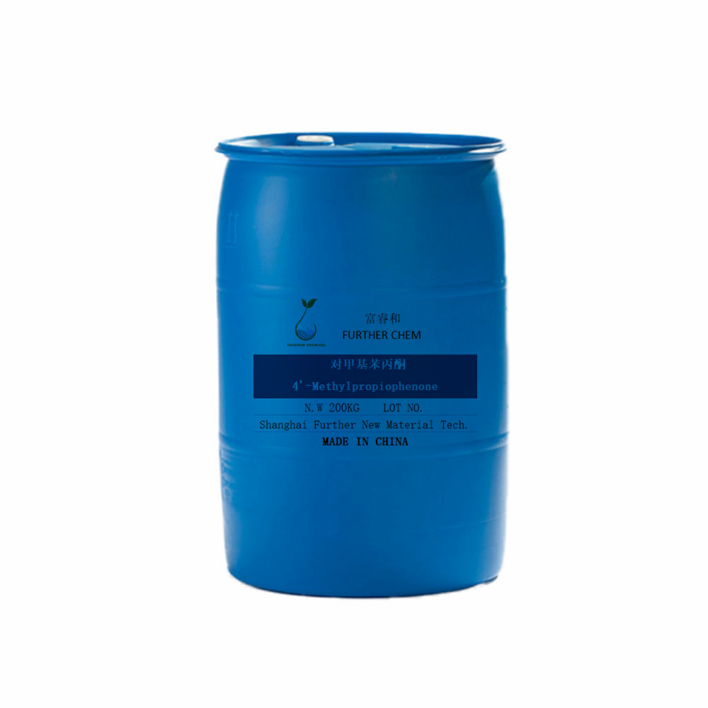 Alta purezza 99% min 4'-Methylpropiophenone (4-MPF) CAS 5337-93-9