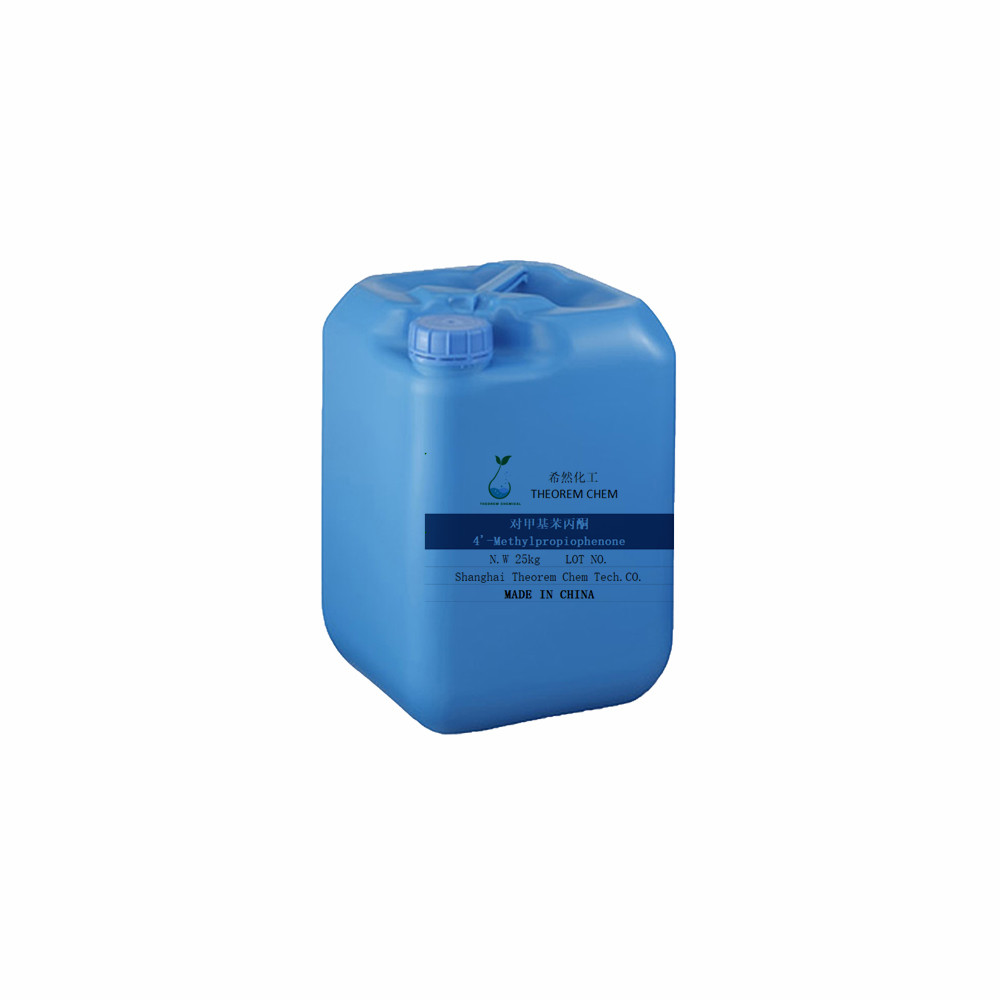 Tino parakore 99%min 4'-Methylpropiophenone(4-MPF) CAS 5337-93-9