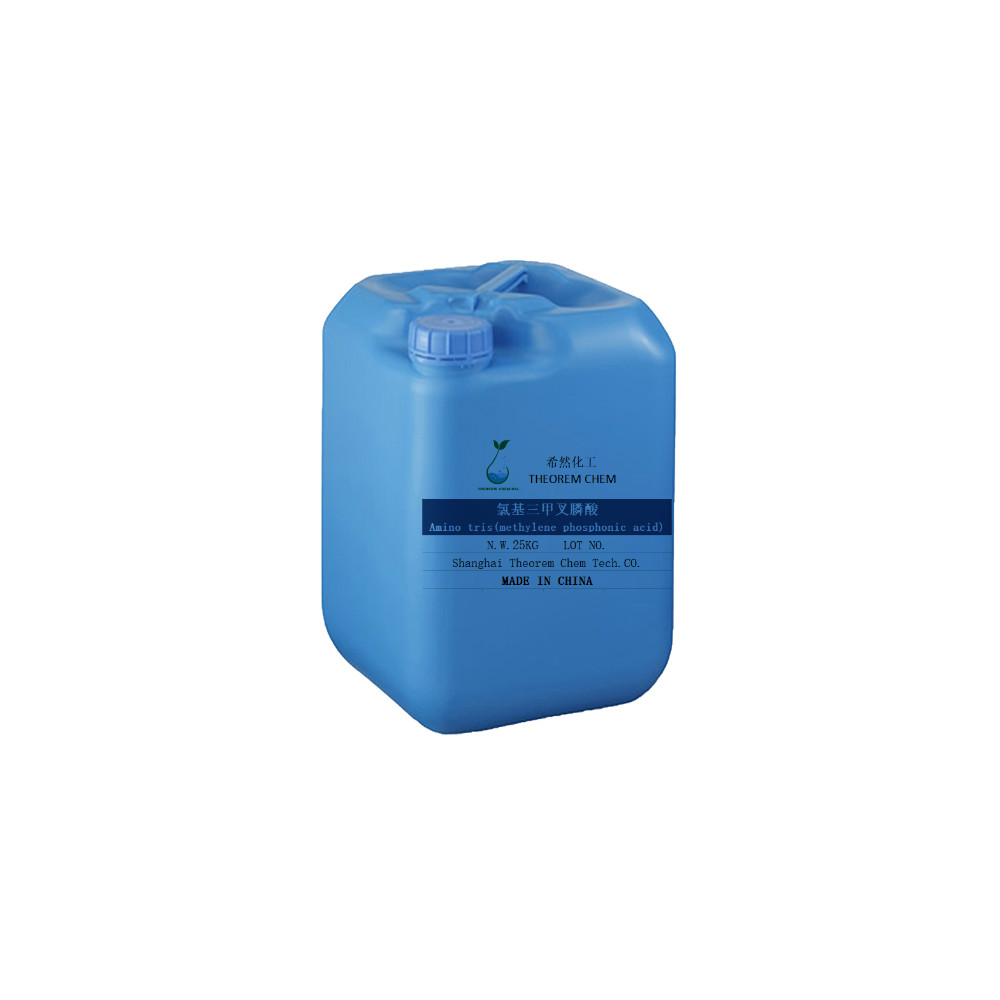 Amino Trimethylene Phosphonic Acid 50% liquid ATMP 95% polvere CAS 6419-19-8
