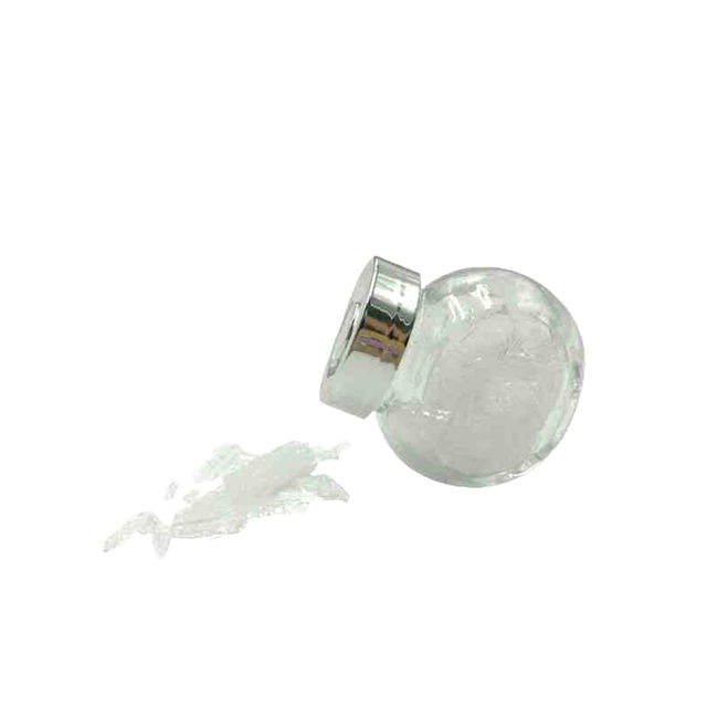 Kristal mentoli i pastër dhe natyral / L-mentol 99% me çmim të mirë cas 2216-51-5