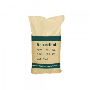 ਉੱਚ ਗ੍ਰੇਡ 99.7% Resorcinol CAS 108-46-3