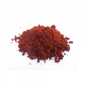 99,5% калијум ферицијанида у праху Калијум хексацијаноферат (ИИИ) ЦАС 13746-66-2 Црвени прусијат