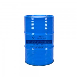 Cloruro de amonio de dodecil dimetil bencil (cloruro de benzalconio) (DDBAC/BKC) cas 139-07-1