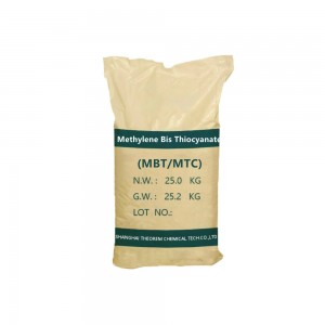 Metilen Bis Tiosýanat (MBT / MTC) CAS 6317-18-6 Metilen ditiosýanat