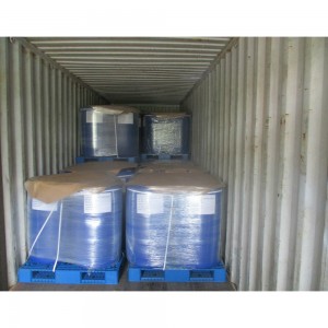 pabrik Cina nawarkeun harga alus plasticizer Butyl bénzil phthalate / BBP CAS 85-68-7