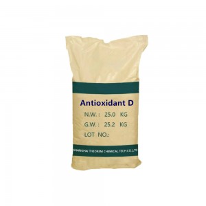 Hoë kwaliteit antioksidant PBN(D)/ N-Feniel-2-naftilamien CAS 135-88-6