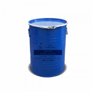 Hög renhet 99 % fluorerad grafit CAS 11113-63-6 Fluorografit (fluorerat kol)