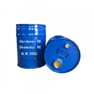 Bästa pris Desmodur RE / Isocyanate RE för lim CAS 2422-91-5