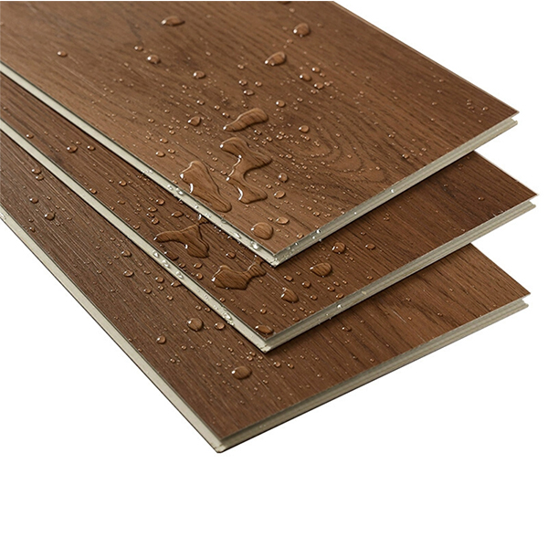Luxury SPC Click Flooring - Waterproof & Durable