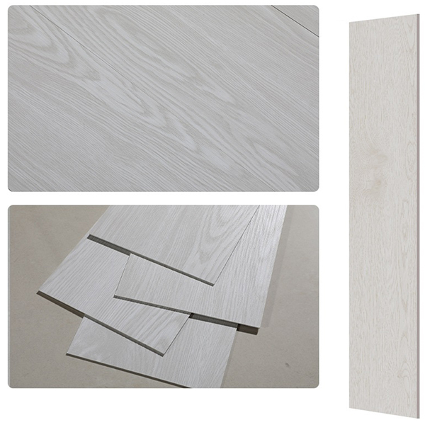 2mm 3mm 6mm PVC flooring dry back vinyl lvt plank flooring no click waterproof easy installation for tiles