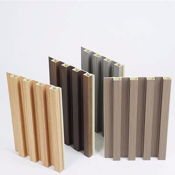 Longtime Indoor plastic brick wood decor great fluted wpc wall panels wall interior for home decoration