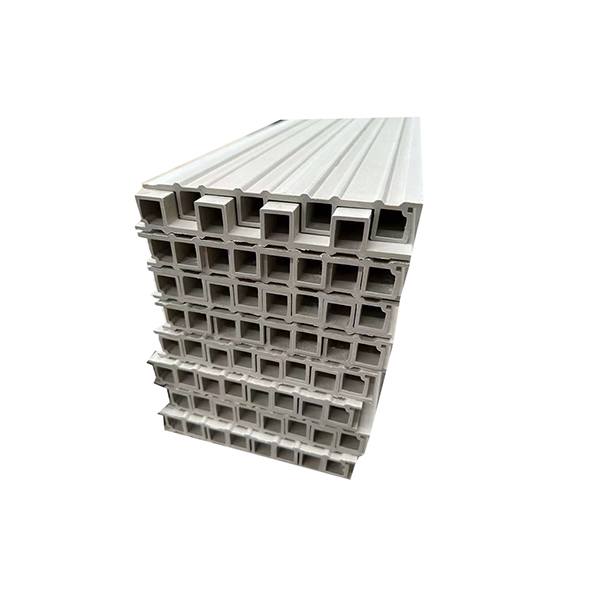 WPC WALL PANEL has the following advantages over traditional wall panel materials:  Water resistance: WPC WALL PANEL has good waterproof performance because it contains plastic components. It can be u